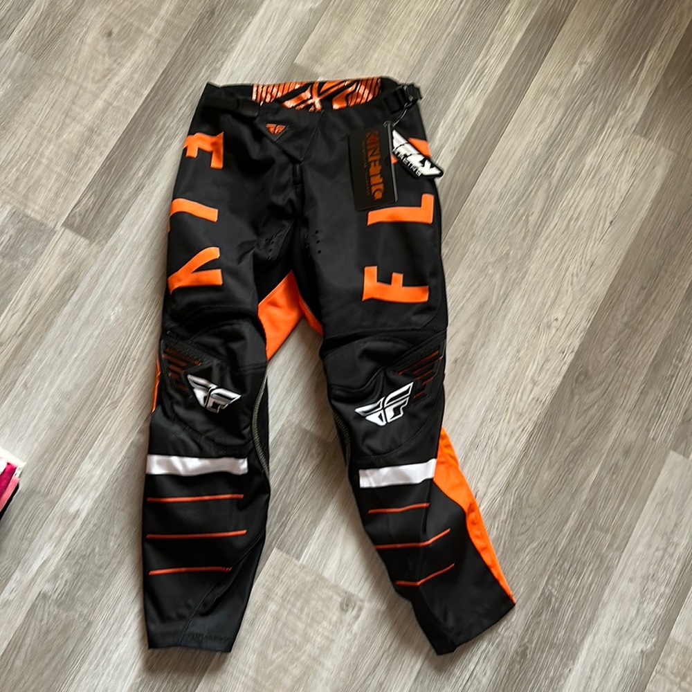 Mens/Boys Motocross Pants